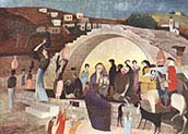 Mary's Well at Nazareth